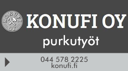 KONUFI OY logo
